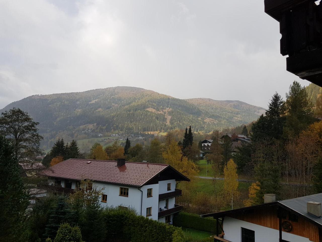 Haus Claudia By Globalimmoservice Bad Kleinkirchheim Eksteriør bilde